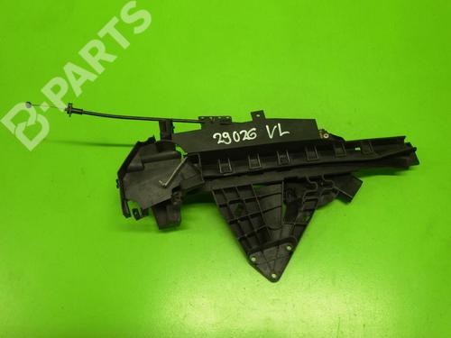 Used Front left lock FORD FOCUS C-MAX (DM2) 1.6 TDCi (109 hp) 6655654