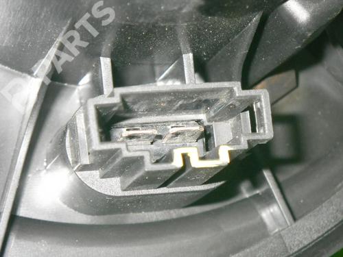Heater blower motor VW GOLF V (1K1) 1.4 TSI | BP6375217M62 