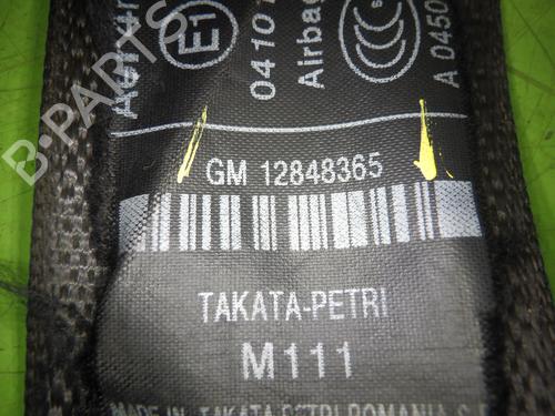 Front left seatbelt OPEL INSIGNIA A Sports Tourer (G09) 2.0 Turbo 4x4 (35) | BP30187297I26