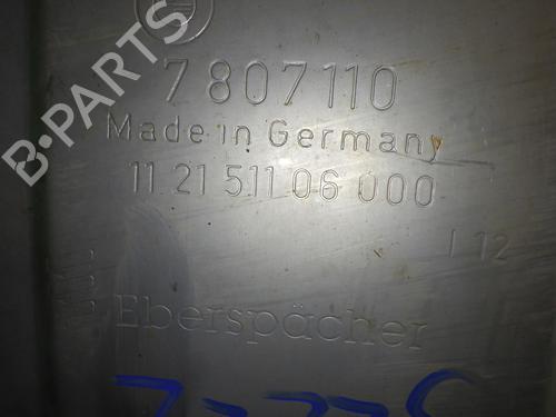 Exhaust system BMW 5 Touring (F11) 530 d xDrive | BP30981475M121