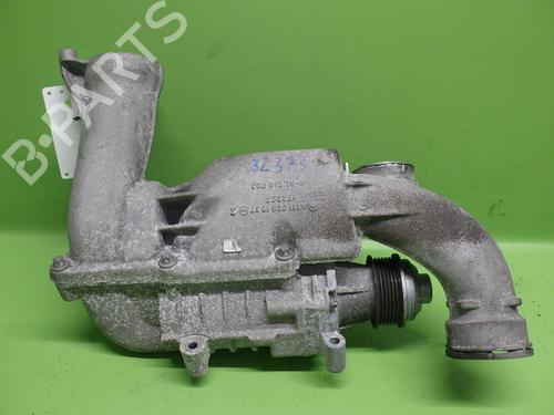 Turbolader/Kompressor für Turbolader/Kompressor MERCEDES-BENZ C-CLASS Coupe (CL203) C 230 Kompressor (203.747) (197 hp) 33970915 33970915