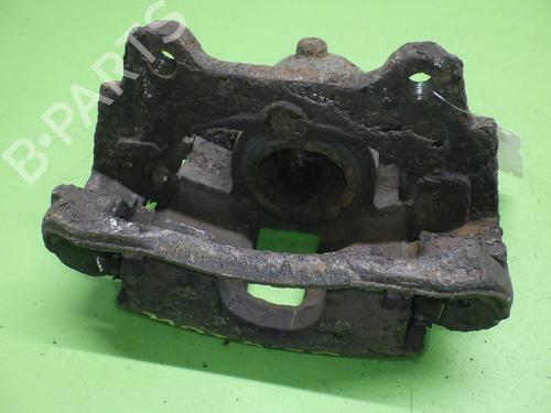 Used Left front brake caliper Left front brake caliper FIAT BRAVO II (198_) 1.4 T-Jet (198AXG1B) (120 hp) 35797586 35797586