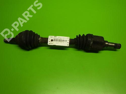 Used Left front driveshaft FORD FOCUS I Turnier (DNW) 1.8 Turbo DI / TDDi (90 hp) 7214610