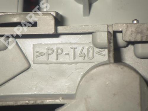 Left taillight OPEL CORSA B (S93) 1.2 i (F08, F68, M68) | BP6654363C34 