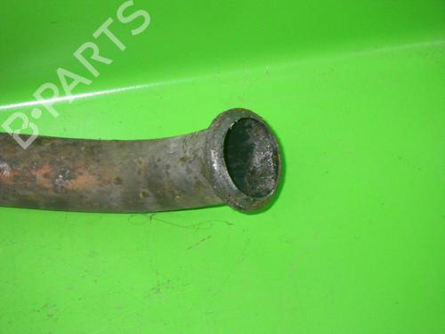 Exhaust system RENAULT LAGUNA II Grandtour (KG0/1_) 2.2 dCi (KG0F, KG1N) | BP14718771M121 