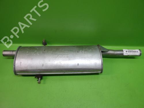 Used Exhaust system Exhaust system 39012420 39012420