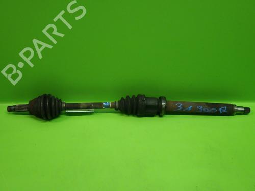 Used Right front driveshaft FORD FIESTA V (JH_, JD_) 1.3 (69 hp) 24232538