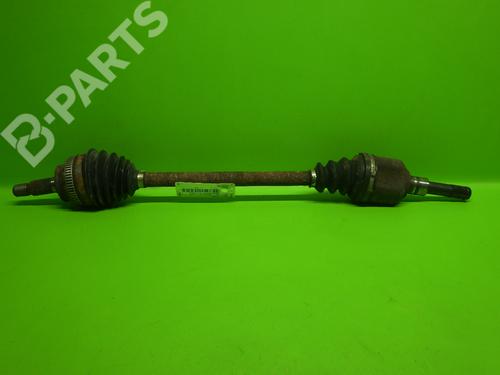Aandrijfas links achter LAND ROVER FREELANDER I (L314) 2.0 DI 4x4 (98 hp) 8804838