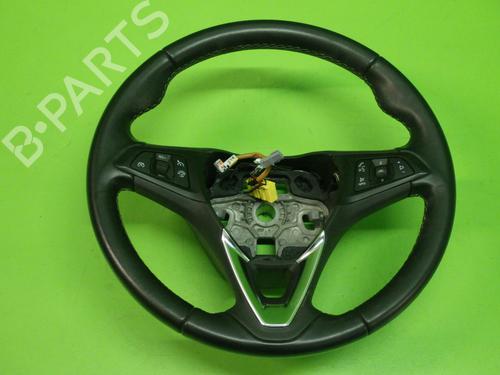 Used Steering wheel Steering wheel OPEL ASTRA K Sports Tourer (B16) 1.2 Turbo (35) (110 hp) 33893870 33893870