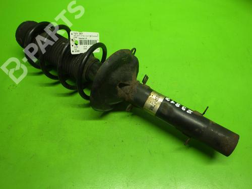 Used Right front shock absorber VW GOLF IV (1J1) 1.9 TDI (115 hp) 6669984