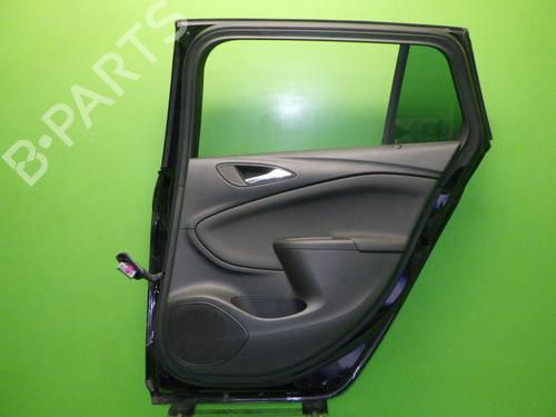 Right rear door OPEL ASTRA K Sports Tourer (B16) 1.6 CDTi (35) | BP30824153C5 
