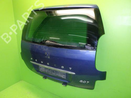 Tailgate PEUGEOT 807 (EB_) 2.2 HDi | BP26945442C6