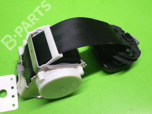 Rear right seatbelt VW TOURAN (1T1, 1T2) 1.9 TDI | BP6637153I28 