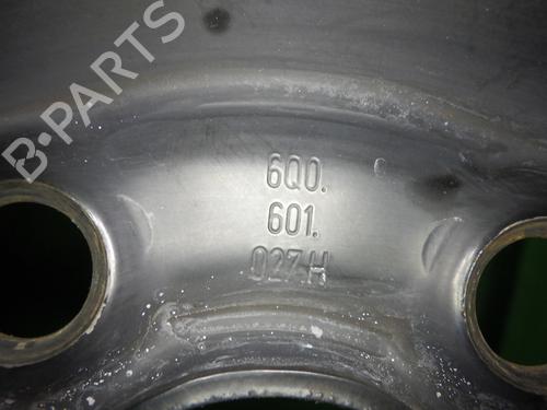 Rim VW POLO IV (9N_, 9A_) 1.2 12V | BP28105681C45