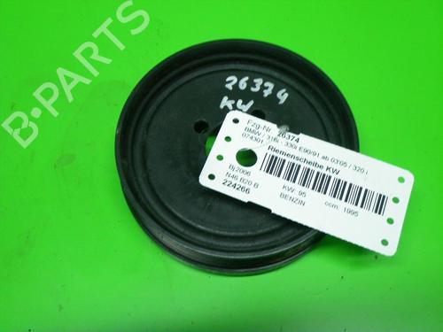 Used Pulley BMW 3 (E90) 318 i (129 hp) 14713911