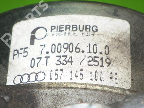 Vacuum pump AUDI A6 C6 (4F2) 2.7 TDI | BP6395570M80 