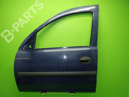 Used Left front door OPEL COMBO Box Body/MPV 1.7 CDTI 16V (101 hp) 10906493