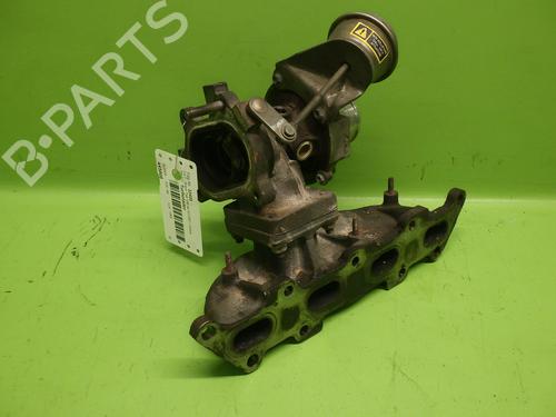 Used Turbocharger/Supercharger Turbocharger/Supercharger FIAT BRAVO II (198_) 1.4 T-Jet (198AXG1B) (120 hp) 35718106 35718106