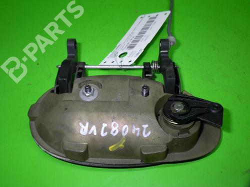 Front right exterior door handle OPEL COMBO Box Body/MPV 1.7 DTI 16V | BP6347862C129 