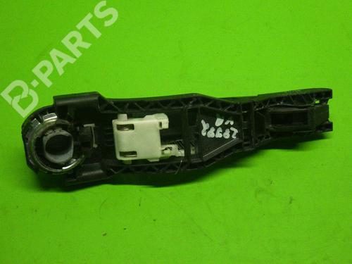 Front right exterior door handle SEAT ALTEA (5P1) 1.9 TDI | BP6537519C129 