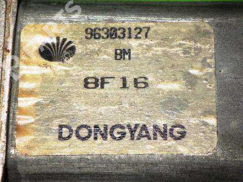 Rear wiper motor DAEWOO LANOS (KLAT) 1.3 | BP6672749M102 
