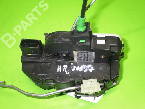 Rear right lock OPEL ASTRA J (P10) 1.6 Turbo (68) | BP7029486C99 