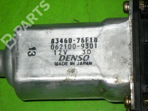 Front left window mechanism SUZUKI LIANA (ER, RH_) 1.3 (RH 413) | BP6676211C22 