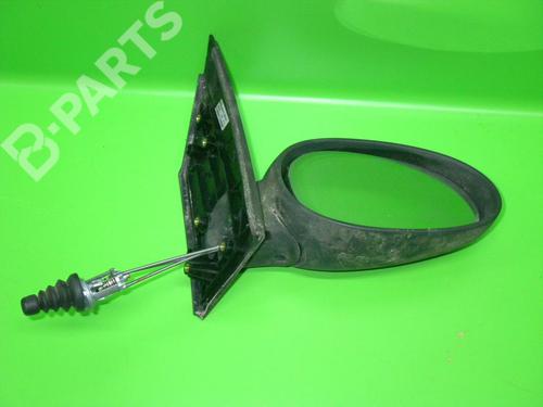 Used Right mirror SMART CITY-COUPE (450) 0.6 (S1CLB1, 450.331, 450.336) (45 hp) 6659353