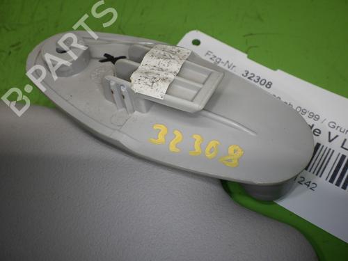 Left sun visor FIAT PUNTO (188_) 1.2 60 (188.030, .050, .130, .150, .230, .250) | BP29622321I1 