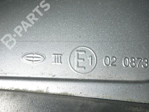 Right mirror OPEL CORSA D (S07) 1.3 CDTI (L08, L68) | BP6676308C27 