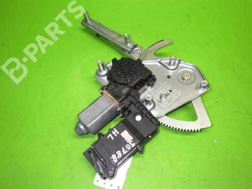 Used Rear left window mechanism VW GOLF III Cabriolet (1E7) 1.8 (90 hp) 8201307