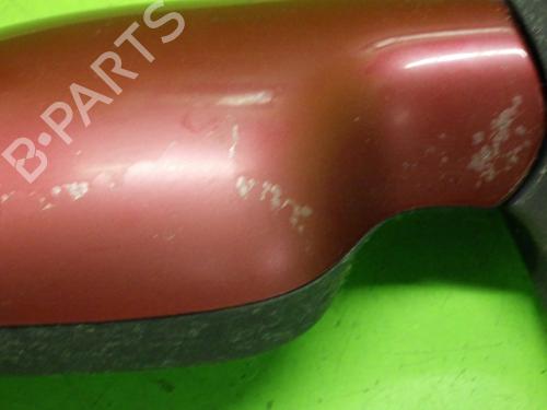 Left mirror RENAULT CLIO II (BB_, CB_) 1.2 16V (BB05, BB0W, BB11, BB27, BB2T, BB2U, BB2V, CB05,... | BP29494621C26 