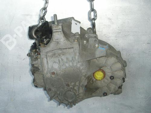 Gearbox FORD MONDEO III Turnier (BWY) 2.0 16V TDDi / TDCi | BP6363910M3 