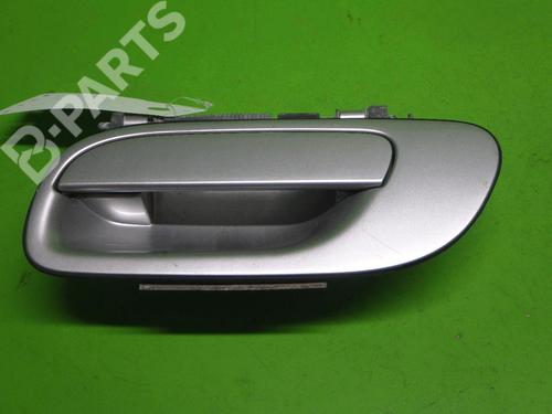 Used Rear left exterior door handle VOLVO V70 II (285) 2.4 Bifuel (LPG) (140 hp) 6391392