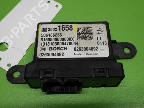 Elektronisk modul OPEL CORSA E (X15) 1.4 (08, 68) (90 hp) 30865820