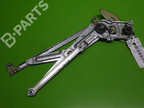 Used Front left window mechanism TOYOTA STARLET (_P9_) 1.3 (EP91_, EP91R) (75 hp) 6675644