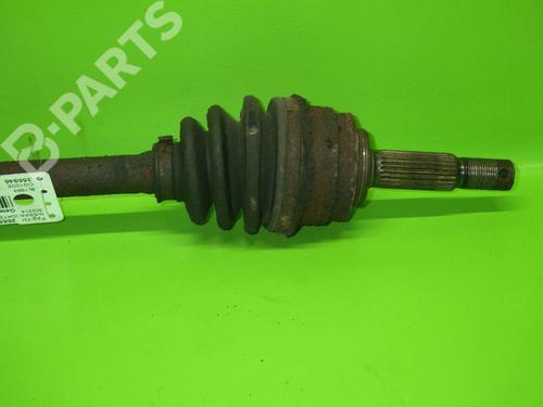 Right front driveshaft NISSAN MICRA II (K11) 1.0 i 16V | BP6650307M39 