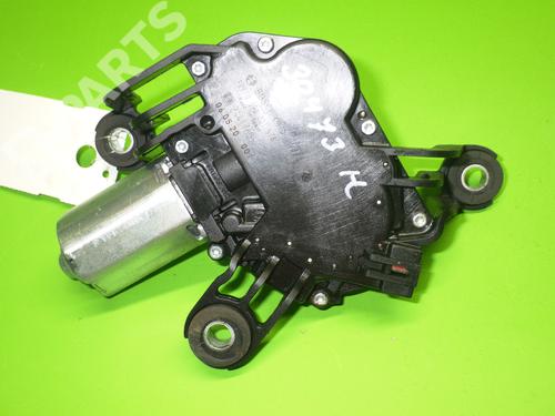 Rear wiper motor OPEL SIGNUM Hatchback (Z03) 1.9 CDTI (F48) | BP6674462M102 