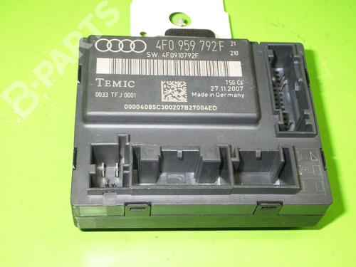 Electronic module AUDI A6 Allroad C6 (4FH) 3.0 TDI quattro | BP8888538M83 