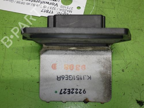Elektronisk sensor MAZDA 323 F VI Hatchback (BJ) 1.5 16V (BJ5W) | BP29602164M84 