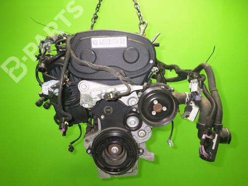 Engine OPEL ASTRA J (P10) 1.6 (68) (115 hp) 7275249