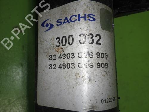 Left front shock absorber AUDI A2 (8Z0) 1.4 | BP36426118M16 - Image 3