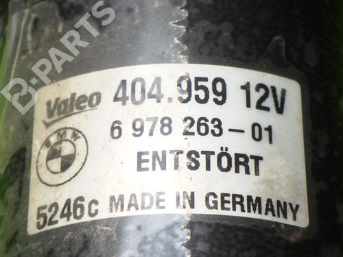 Front wiper motor BMW 3 (E90) 320 d | BP6673746M29 