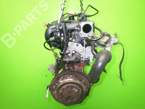 Engine RENAULT TWINGO II (CN0_) 1.2 (CN0D) | BP8167142M1 
