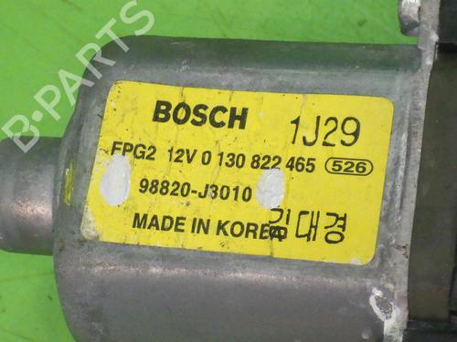 Rear left window mechanism CHEVROLET CRUZE Hatchback (J305) 2.0 CDI | BP22242433C24 