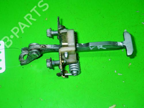 Used Hinge/Door check strap RENAULT MEGANE II Estate (KM0/1_) 2.0 dCi (150 hp) 14719237