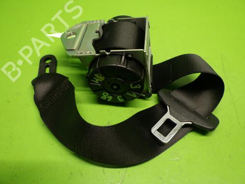 Used Rear left seatbelt BMW 1 (E81) 116 i (122 hp) 12604364