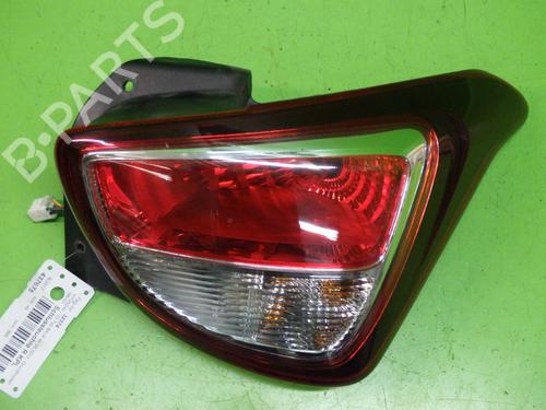 Used Right taillight HYUNDAI i10 II (BA, IA) 1.0 (67 hp) 30403645
