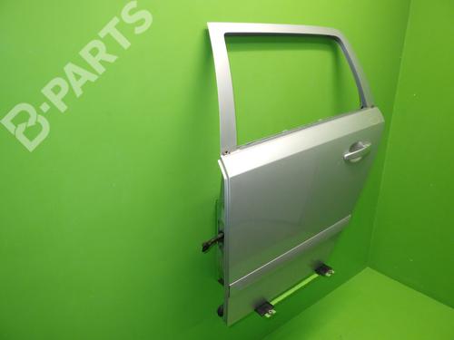 Left rear door OPEL ASTRA H Estate (A04) 1.7 CDTI (L35) | BP12105685C4 
