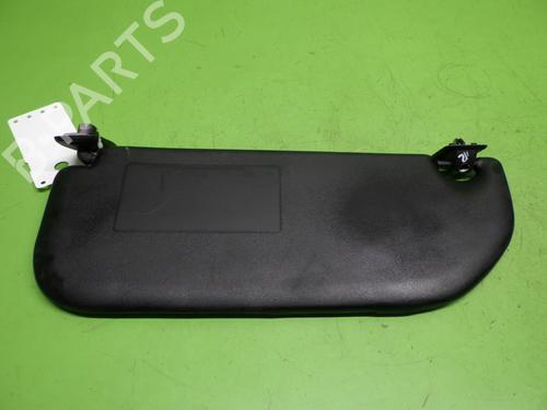 Right sun visor PEUGEOT 107 (PM_, PN_) 1.0 | BP28050412I2 